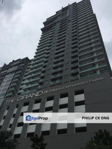 Cozy Well-Kept  2-Room Condo for Sale, Selangor, Kelana Jaya