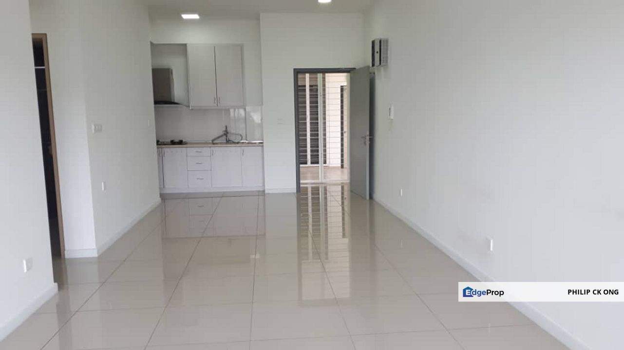 Sapcious Living @ Suria Residence, Bkt Jelutong, Selangor, Bukit Jelutong