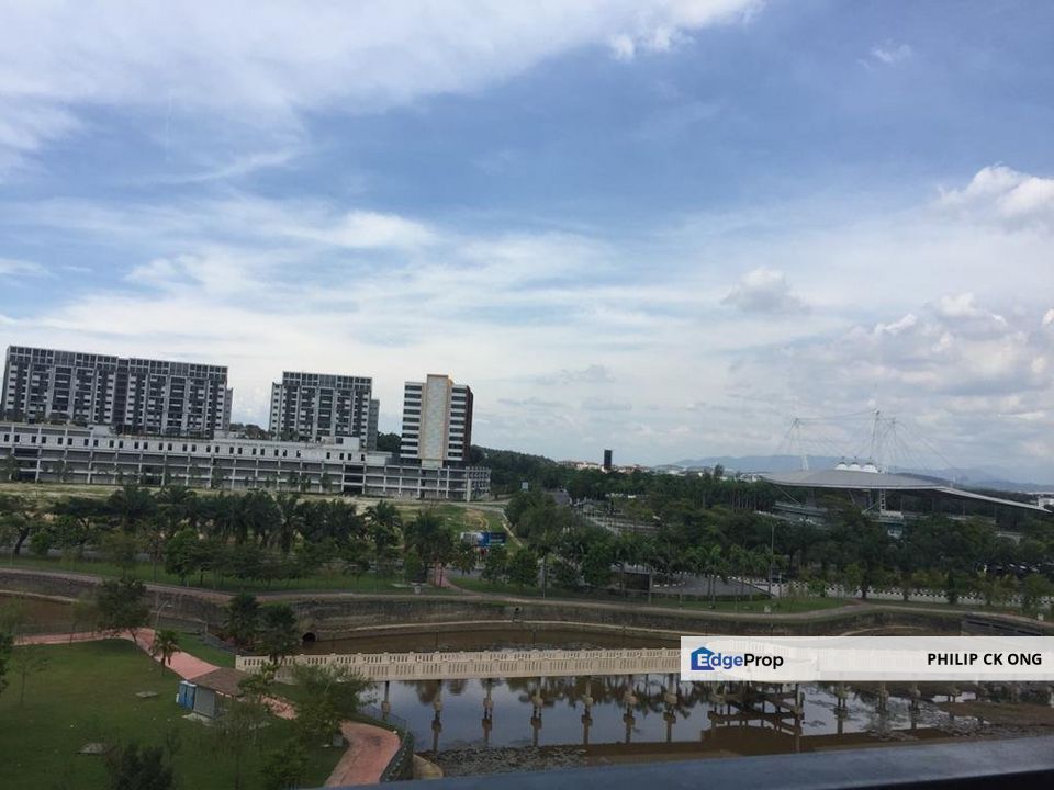 Sapcious Living @ Suria Residence, Bkt Jelutong, Selangor, Bukit Jelutong