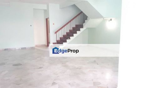 VALUE BUY-Double Stry 22x80 Hse Near Klang Parade For Sale, Selangor, Klang