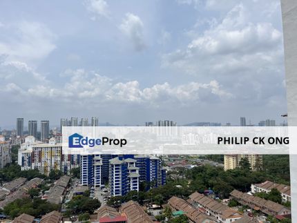 FURTHER PRICE REDUCTION!!! Condominium at Pantai Hillpark 2, Bangsar South With An Amazing Picturesque High Floor View of KL City (KLCC/TRX), Kuala Lumpur, Bangsar South