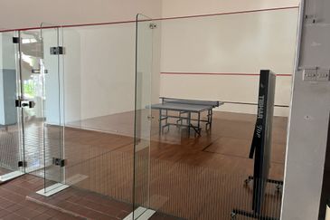 FURTHER PRICE REDUCTION!!! Condominium at Pantai Hillpark 2, Bangsar South With An Amazing Picturesque High Floor View of KL City (KLCC/TRX)