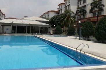 Subang Perdana Goodyear Court 10