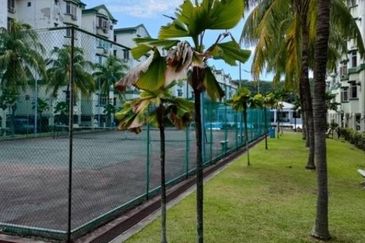 Subang Perdana Goodyear Court 10