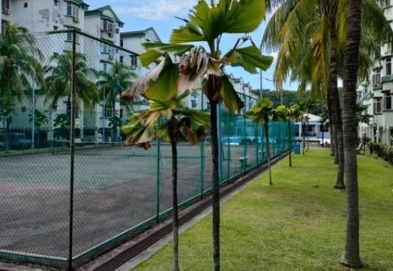 Subang Perdana Goodyear Court 10