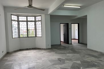 Subang Perdana Goodyear Court 10