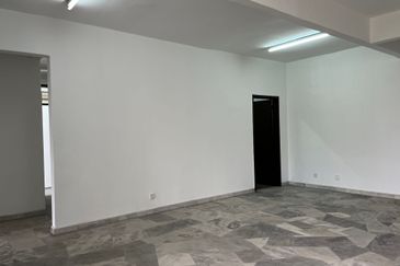 Subang Perdana Goodyear Court 10