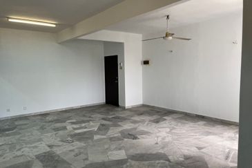 Subang Perdana Goodyear Court 10