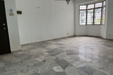 Subang Perdana Goodyear Court 10