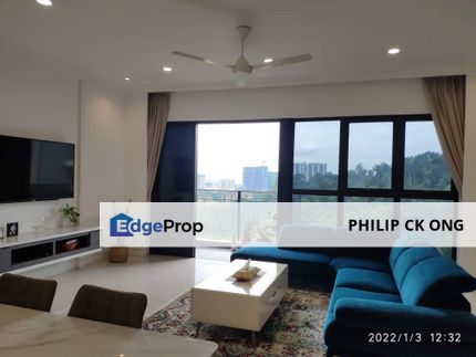 PRICE FURTHER REDUCED!!!- Secoya Residences, Pantai Sentral Park- A Tranquil and Serene Well-Renovated High-End Condo for Sale , Kuala Lumpur, Pantai Dalam/Kerinchi