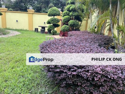 Price Reduced! A Rare Gem Awaits: Lavish Custom-Built Bungalow in SS19, Subang Jaya!, Selangor, Subang Jaya