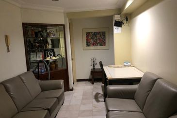 Downtown Condominium