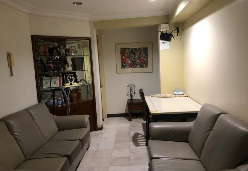 Downtown Condominium