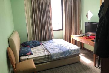 Downtown Condominium