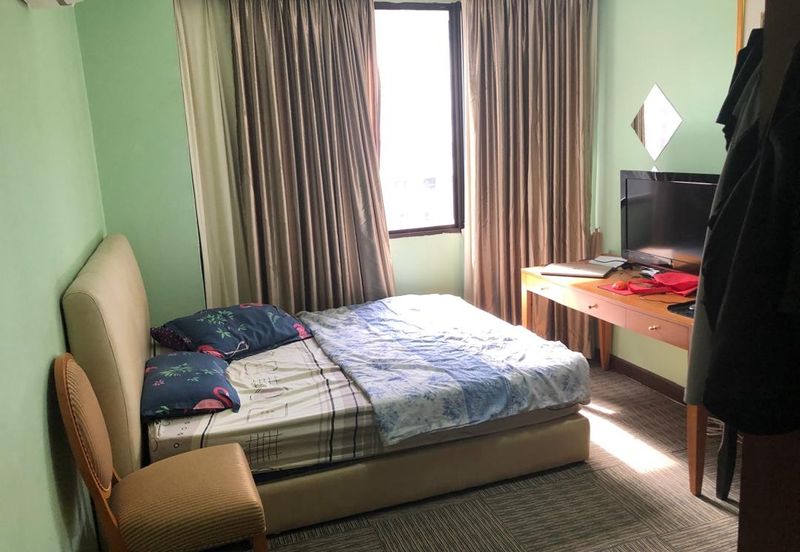 Downtown Condominium