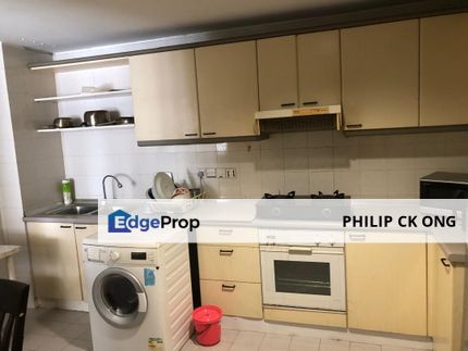 Chic City Living at Downtown Condominium, Changkat Raja Chulan, Kuala Lumpur, Bukit Bintang