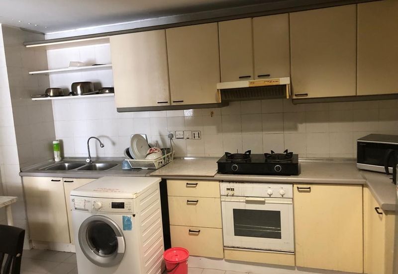 Downtown Condominium