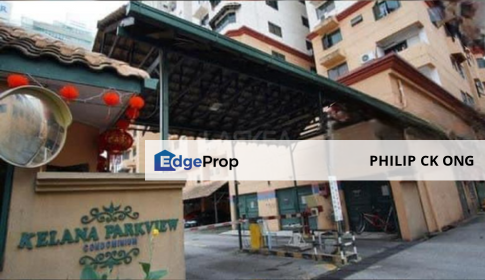 Kelana Parkview-Live Comfortably in the Heart of Kelana Jaya!, Selangor, Kelana Jaya