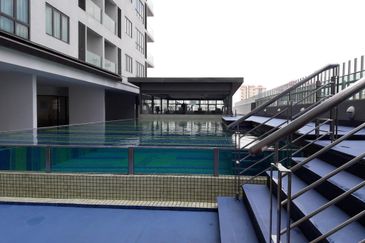 The Grand @ Kelana Damansara Suite