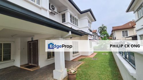 SPACIOUS USJ 3A SUBANG JAYA  SEMI-D FOR SALE, Selangor, USJ