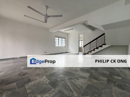 Bandar Bukit Puchong (END LOT) - A Family Home Where Comfort Meets Convenience, Selangor, Puchong