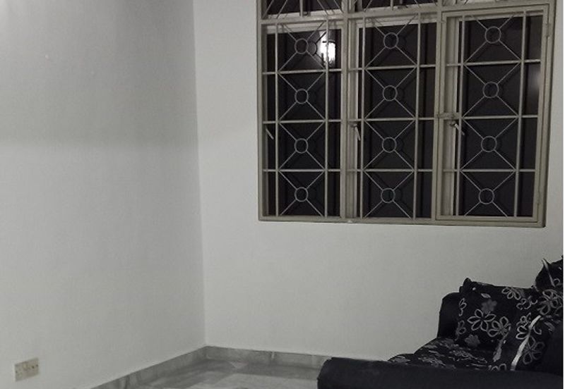 Subang Perdana Goodyear Court 10