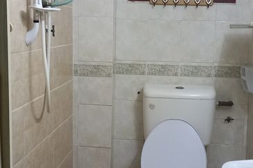 Subang Perdana Goodyear Court 10