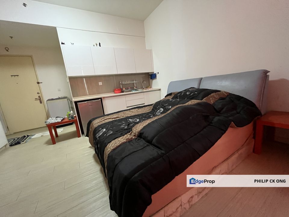 Rare High Floor Studio | Almost Brand New Condition | Kelana Jaya | RM330k, Selangor, Kelana Jaya