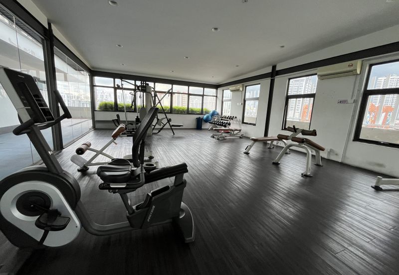 The Grand @ Kelana Damansara Suite