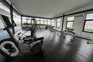 The Grand @ Kelana Damansara Suite