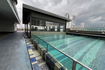 The Grand @ Kelana Damansara Suite