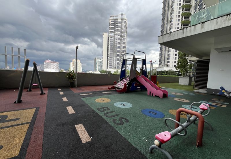 The Grand @ Kelana Damansara Suite