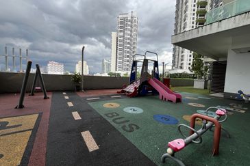 The Grand @ Kelana Damansara Suite