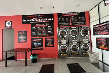 The Grand @ Kelana Damansara Suite