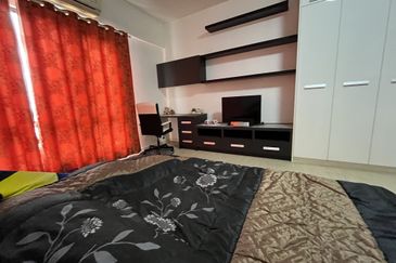 The Grand @ Kelana Damansara Suite