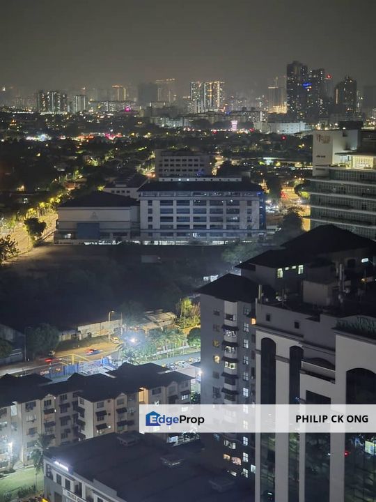 Rare High Floor Studio | Almost Brand New Condition | Kelana Jaya | RM330k, Selangor, Kelana Jaya