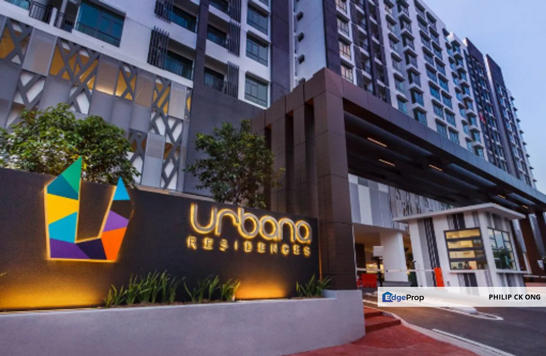 Modern Pool View Living | Fully Furnished | Urbana Ara Damansara, Selangor, Ara Damansara
