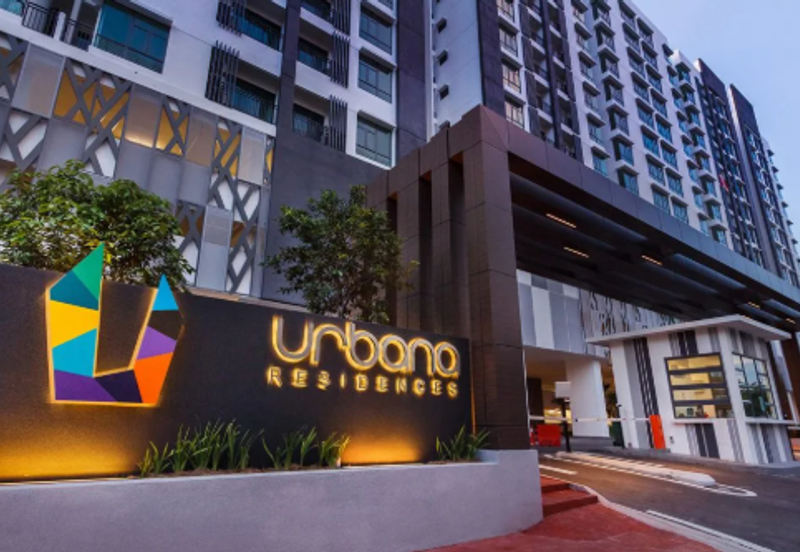 Urbana Residences