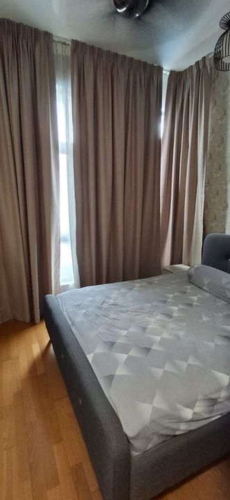 Modern Pool View Living | Fully Furnished | Urbana Ara Damansara, Selangor, Ara Damansara