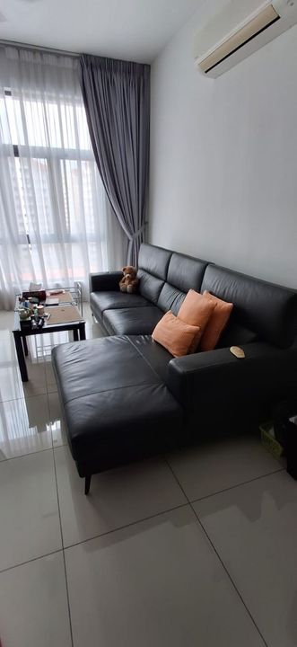 Modern Pool View Living | Fully Furnished | Urbana Ara Damansara, Selangor, Ara Damansara