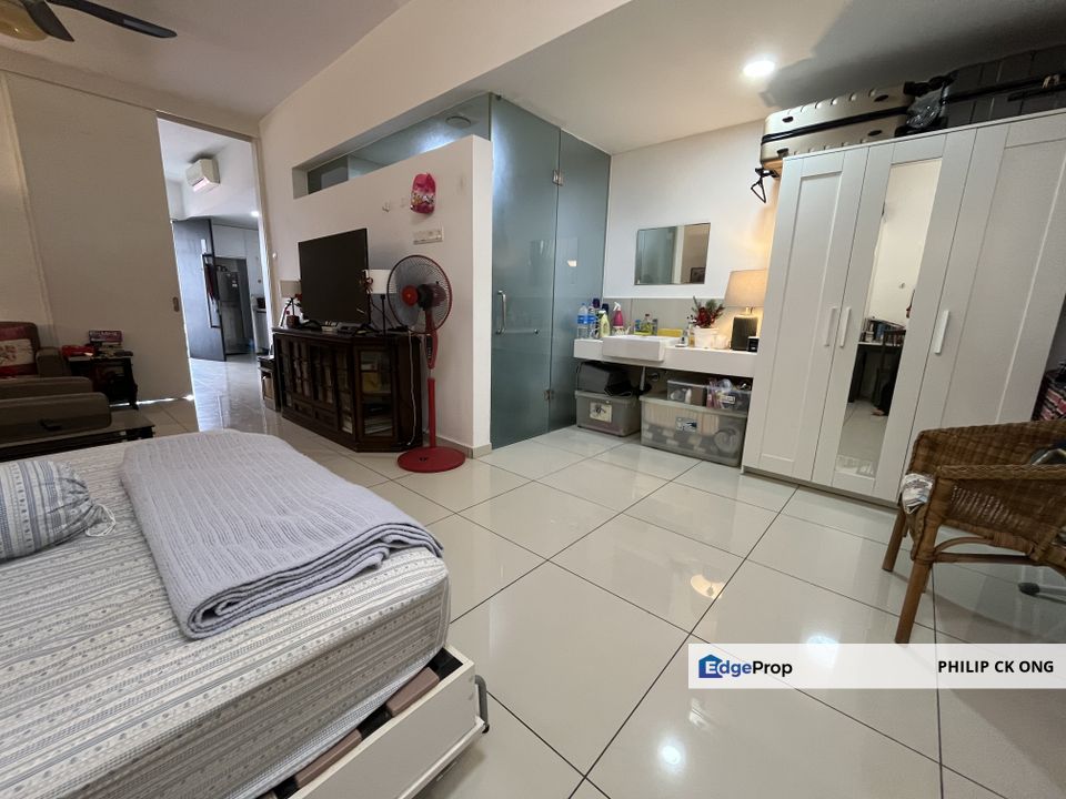 Cosy 1-Bed Condo at Latitud 3,  Petaling Jaya | Near to Hospital University, Selangor, Petaling Jaya