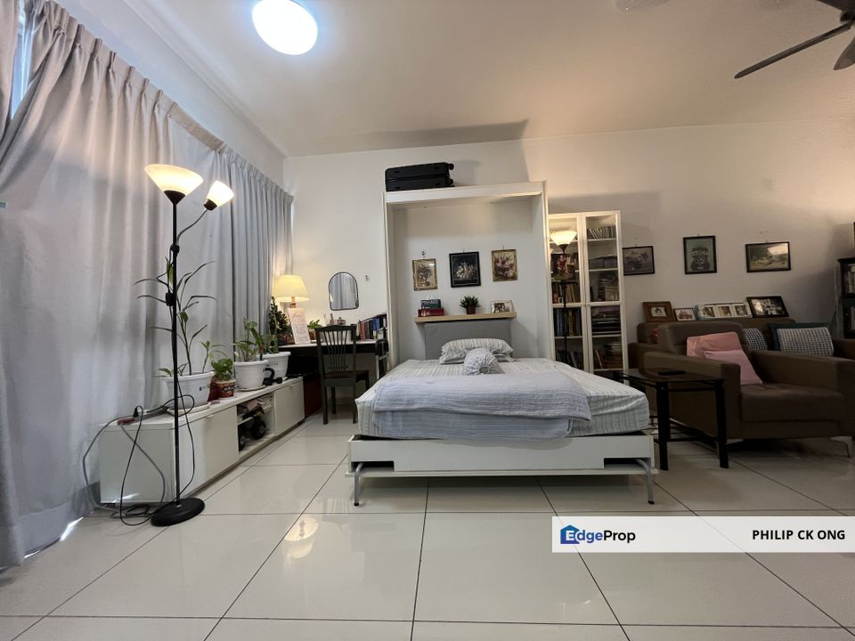 Cosy 1-Bed Condo at Latitud 3,  Petaling Jaya | Near to Hospital University, Selangor, Petaling Jaya