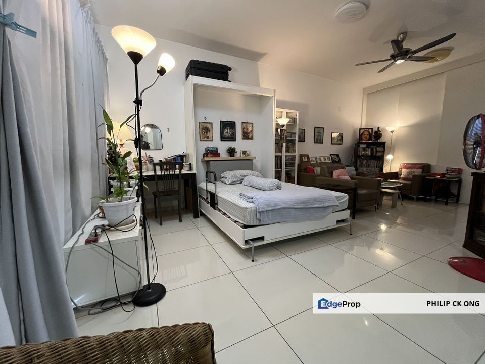 Cosy 1-Bed Condo at Latitud 3,  Petaling Jaya | Near to Hospital University, Selangor, Petaling Jaya