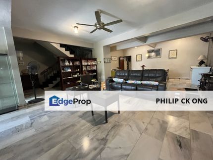 ✨ Elegant End-Lot Home in SS 5 Kelana Jaya – Move-In Ready, Feel-Right Instantly 🏡, Selangor, Kelana Jaya