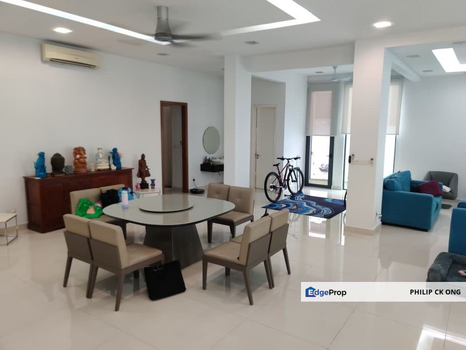 Upgrade Your Lifestyle Today – Stunning Freehold Bungalow with Elevator & EV Port, Selangor, Subang Jaya