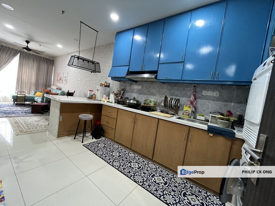 Fully Furnished | Move-In Ready | High Floor | Investor Friendly , Selangor, Petaling Jaya