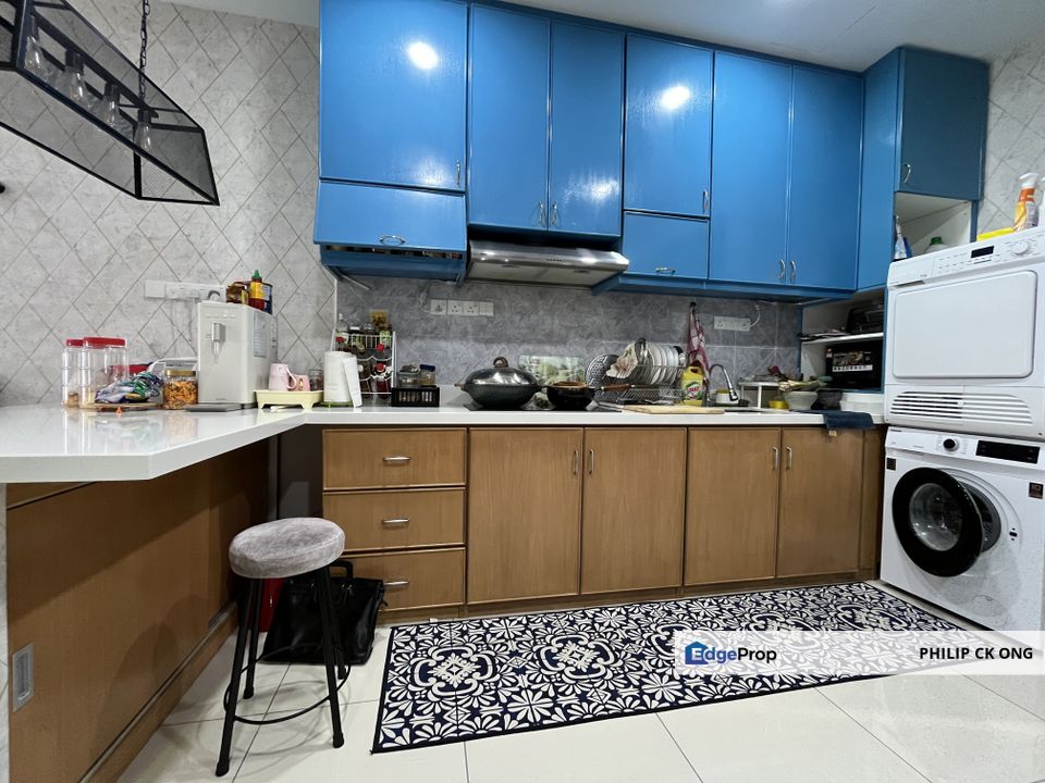 Fully Furnished | Move-In Ready | High Floor | Investor Friendly , Selangor, Petaling Jaya