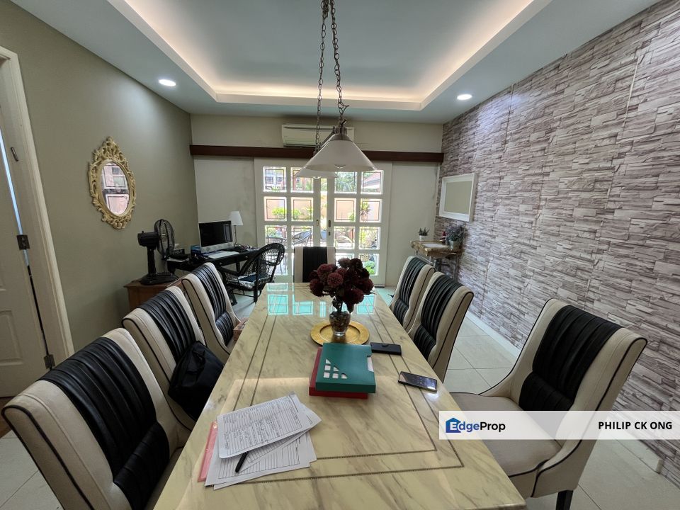 🔥 FULLY RENOVATED 2,740 sqft DUPLEX CONDO – LIKE A LANDED HOME @ SHAH ALAM 😱, Selangor, Shah Alam