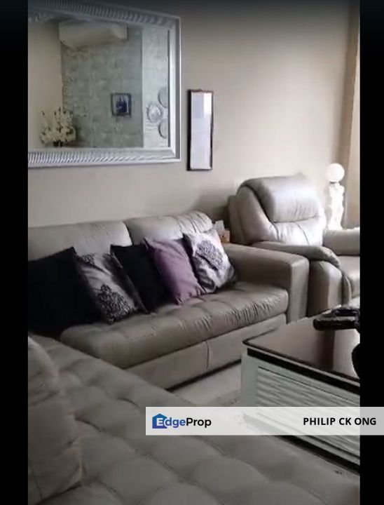 🔥 FULLY RENOVATED 2,740 sqft DUPLEX CONDO – LIKE A LANDED HOME @ SHAH ALAM 😱, Selangor, Shah Alam