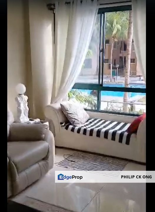 🔥 FULLY RENOVATED 2,740 sqft DUPLEX CONDO – LIKE A LANDED HOME @ SHAH ALAM 😱, Selangor, Shah Alam